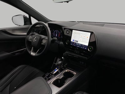 2024 Lexus NX NX 350 F SPORT Handling AWD