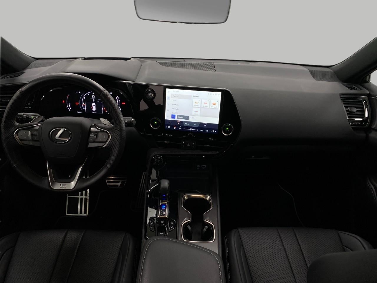 2024 Lexus NX NX 350 F SPORT Handling AWD