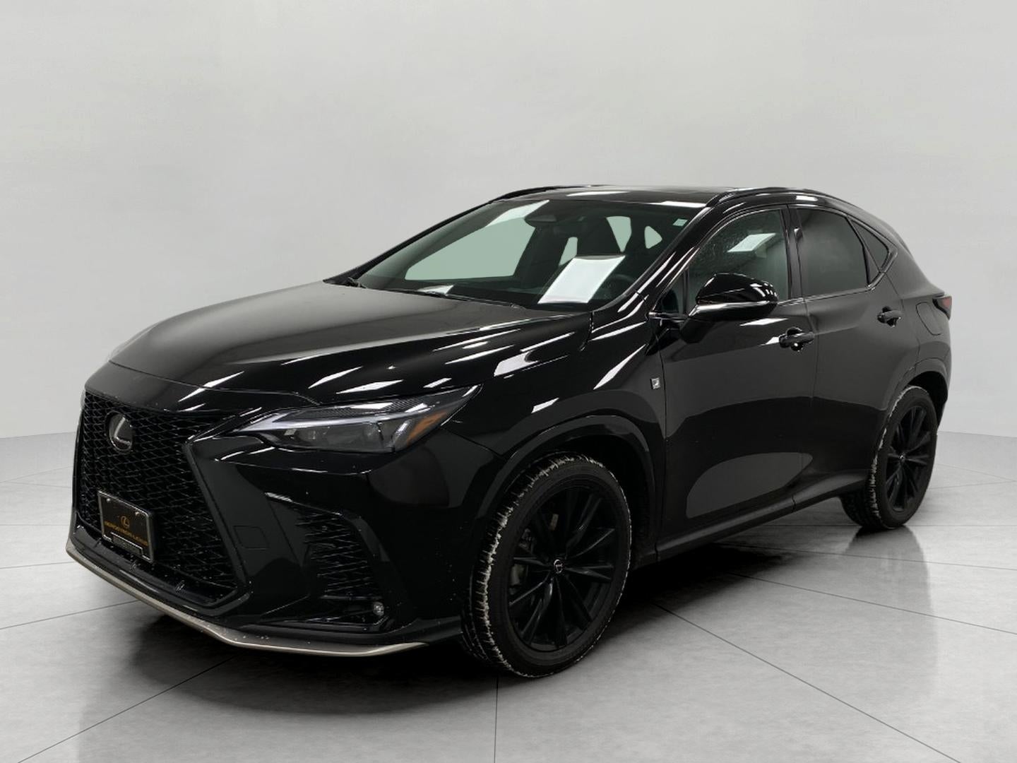 2024 Lexus NX NX 350 F SPORT Handling AWD