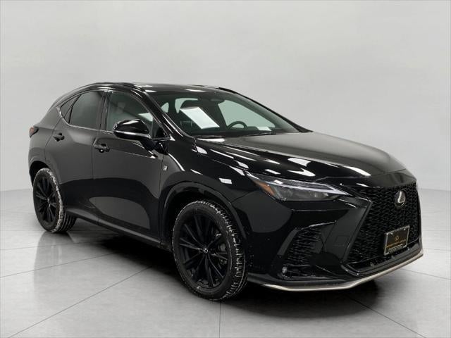 2024 Lexus NX NX 350 F SPORT Handling AWD