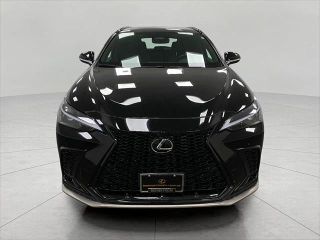 2024 Lexus NX NX 350 F SPORT Handling AWD