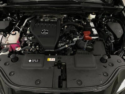 2024 Lexus NX NX 350 F SPORT Handling AWD