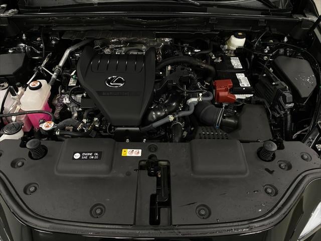 2024 Lexus NX NX 350 F SPORT Handling AWD
