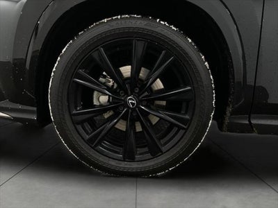 2024 Lexus NX NX 350 F SPORT Handling AWD
