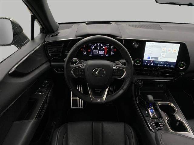 2024 Lexus NX NX 350 F SPORT Handling AWD