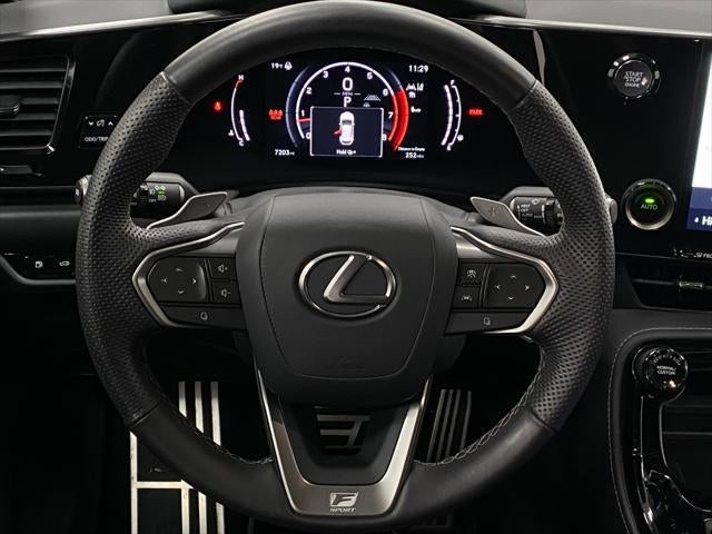 2024 Lexus NX NX 350 F SPORT Handling AWD