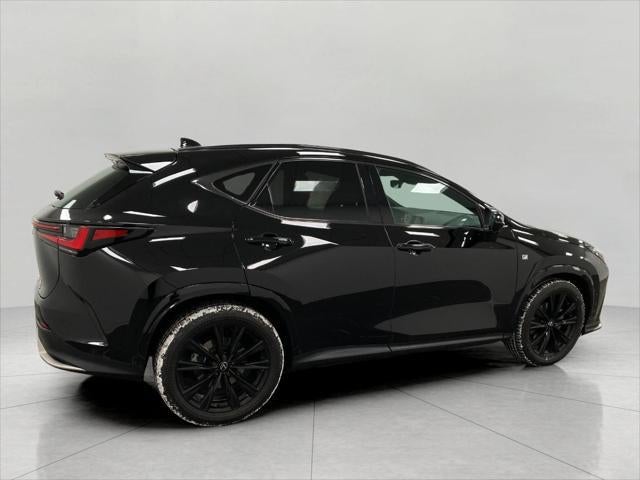 2024 Lexus NX NX 350 F SPORT Handling AWD