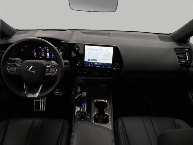 2024 Lexus NX NX 350 F SPORT Handling AWD