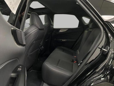 2024 Lexus NX NX 350 F SPORT Handling AWD