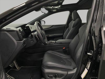 2024 Lexus NX NX 350 F SPORT Handling AWD