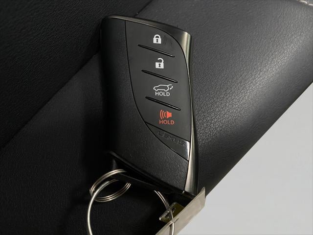 2024 Lexus NX NX 350 F SPORT Handling AWD