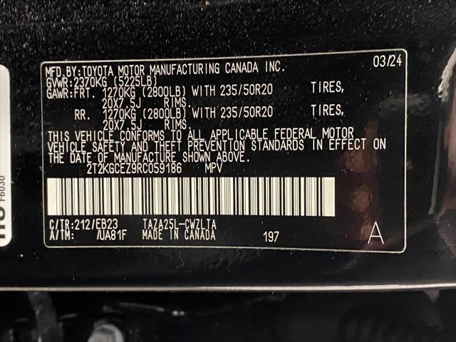 2024 Lexus NX NX 350 F SPORT Handling AWD