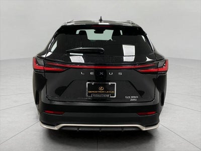 2024 Lexus NX NX 350 F SPORT Handling AWD
