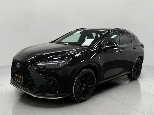 2024 Lexus NX NX 350 F SPORT Handling AWD