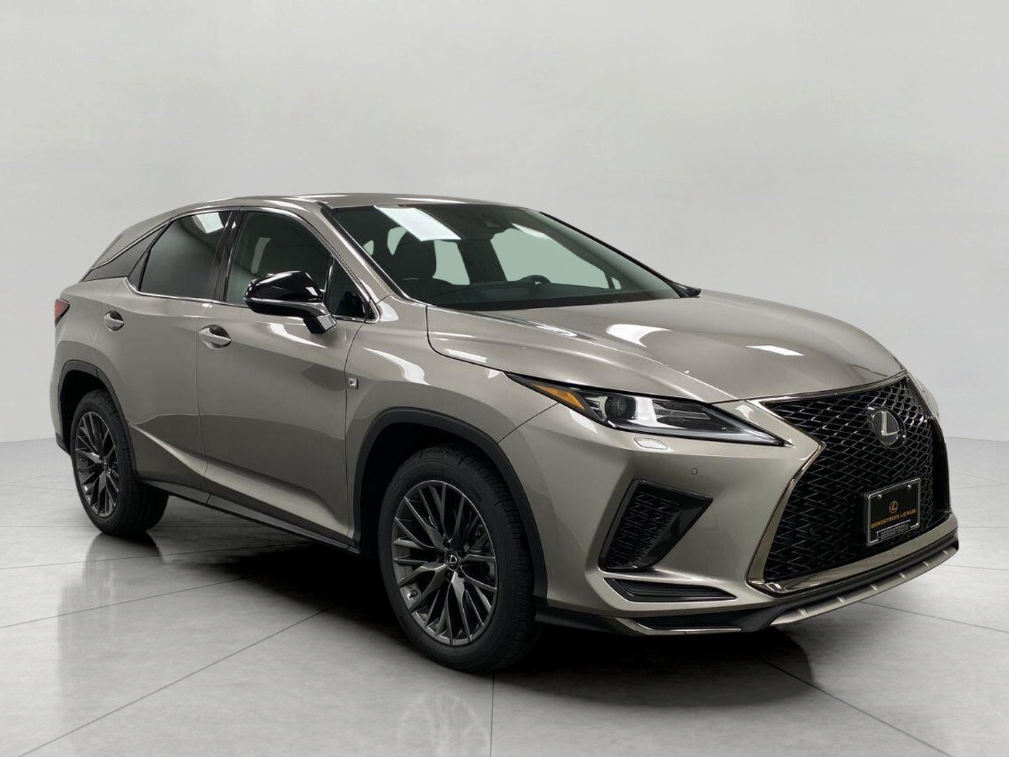 2020 Lexus RX 350 F SPORT