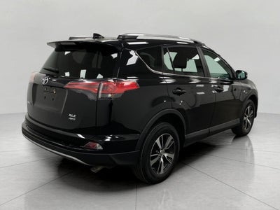 2017 Toyota RAV4 XLE AWD