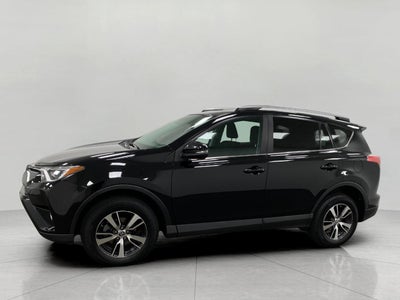 2017 Toyota RAV4 XLE AWD