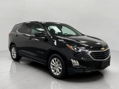 2020 Chevrolet Equinox AWD 4dr LT w/1LT