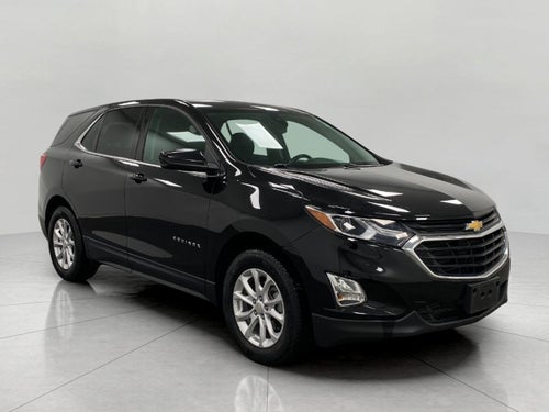 2020 Chevrolet Equinox AWD 4dr LT w/1LT