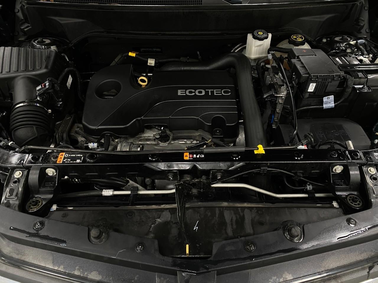 2020 Chevrolet Equinox AWD 4dr LT w/1LT