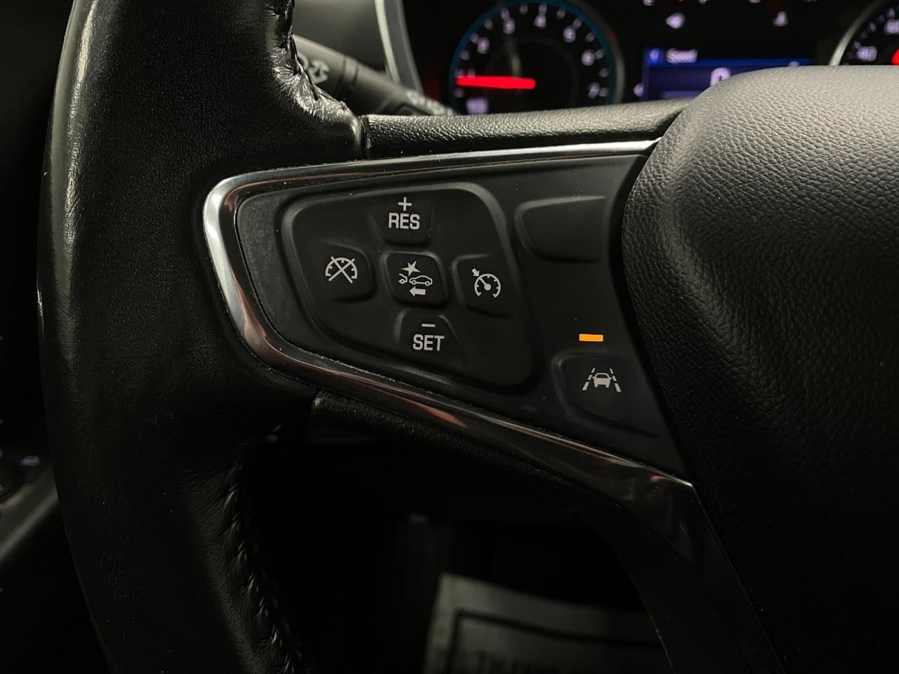 2020 Chevrolet Equinox AWD 4dr LT w/1LT