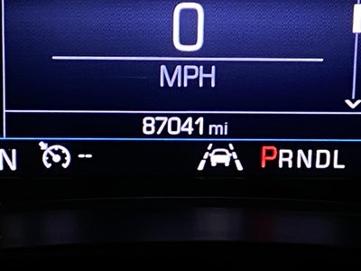 2020 Chevrolet Equinox AWD 4dr LT w/1LT