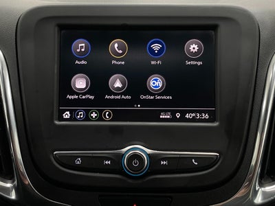 2020 Chevrolet Equinox AWD 4dr LT w/1LT