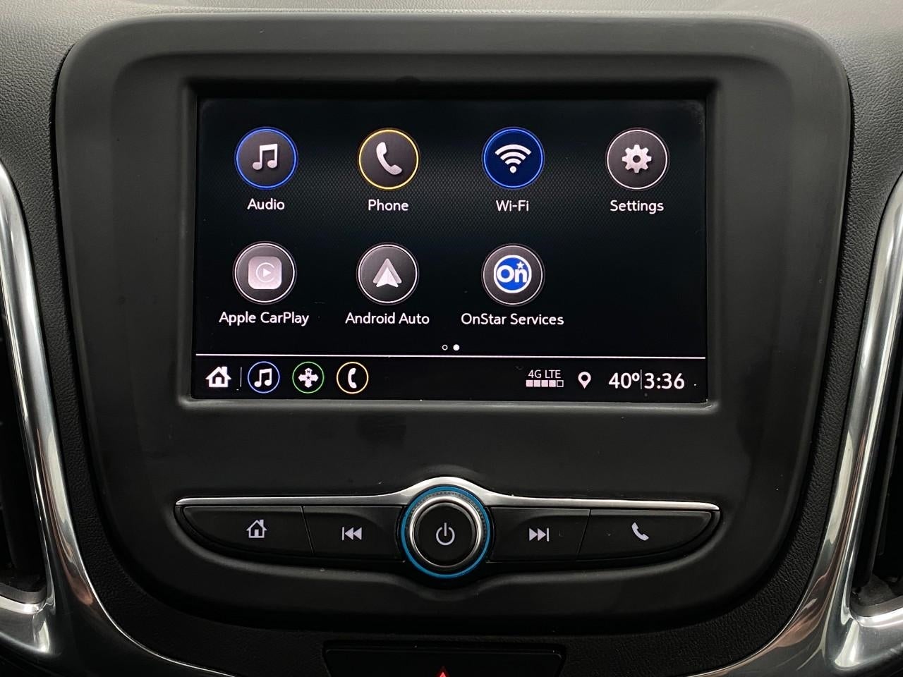 2020 Chevrolet Equinox AWD 4dr LT w/1LT