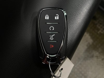 2020 Chevrolet Equinox AWD 4dr LT w/1LT