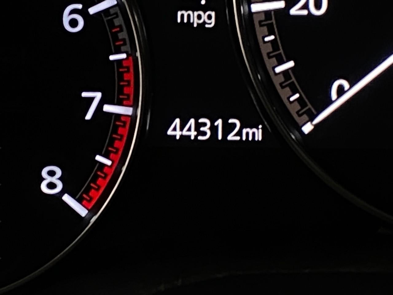 2023 Mazda Mazda CX-30 2.5 S Carbon Edition AWD