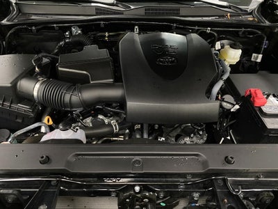 2022 Toyota TACOMA 4WD DOUBLE CAB