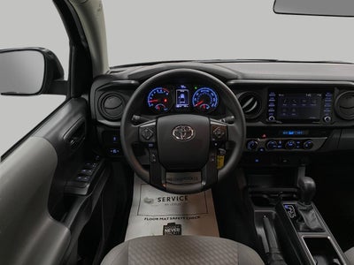 2022 Toyota TACOMA 4WD DOUBLE CAB