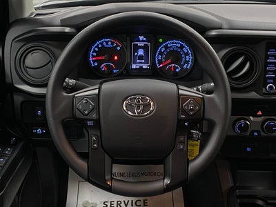 2022 Toyota TACOMA 4WD DOUBLE CAB