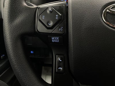 2022 Toyota TACOMA 4WD DOUBLE CAB