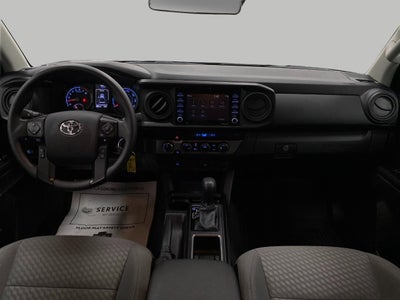 2022 Toyota TACOMA 4WD DOUBLE CAB