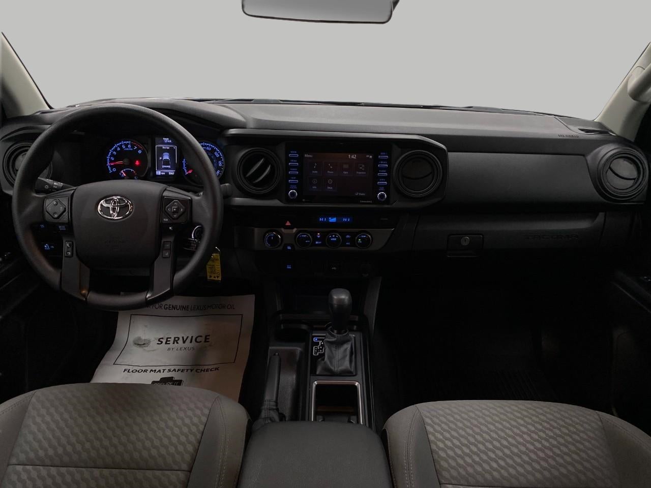 2022 Toyota TACOMA 4WD DOUBLE CAB