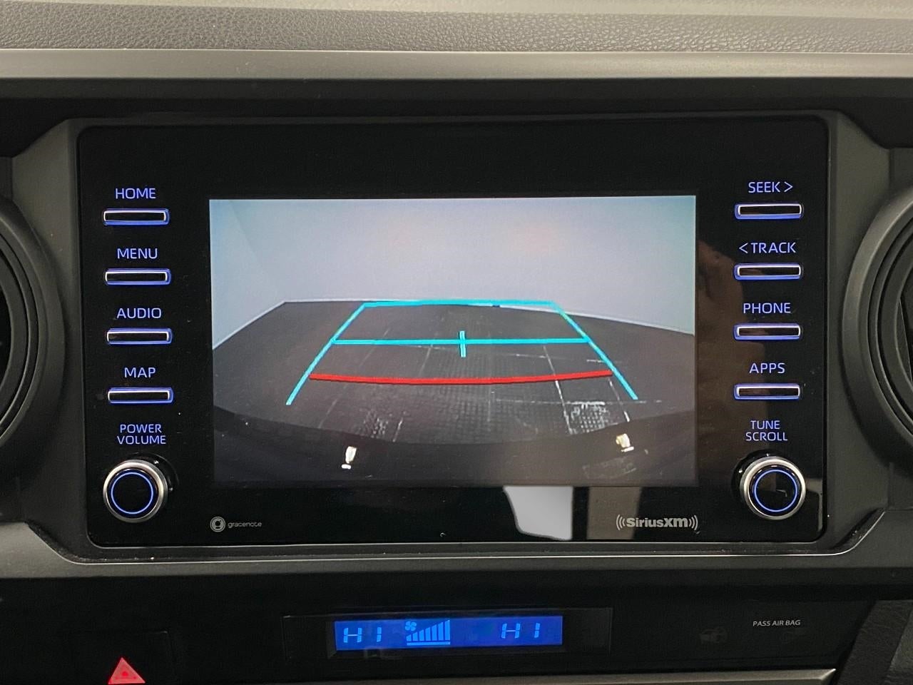 2022 Toyota TACOMA 4WD DOUBLE CAB