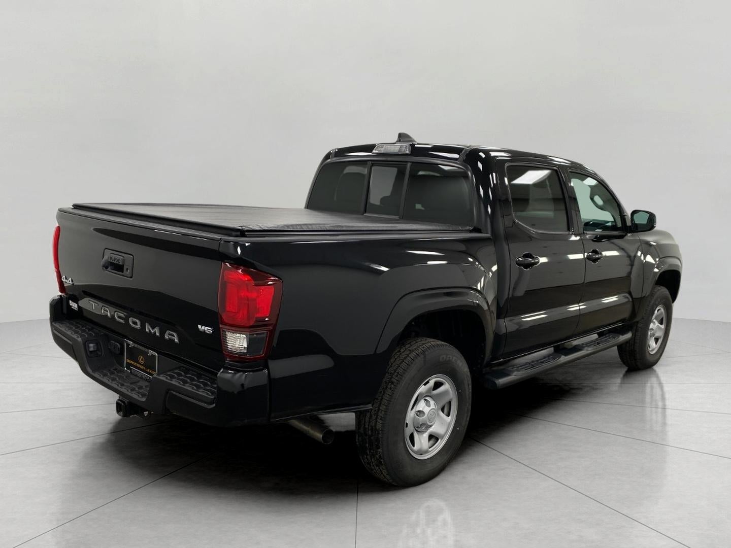 2022 Toyota TACOMA 4WD DOUBLE CAB