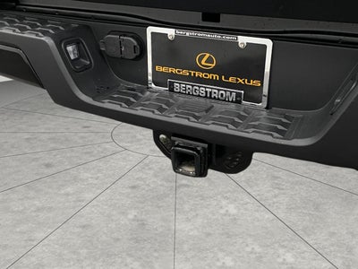 2022 Toyota TACOMA 4WD DOUBLE CAB