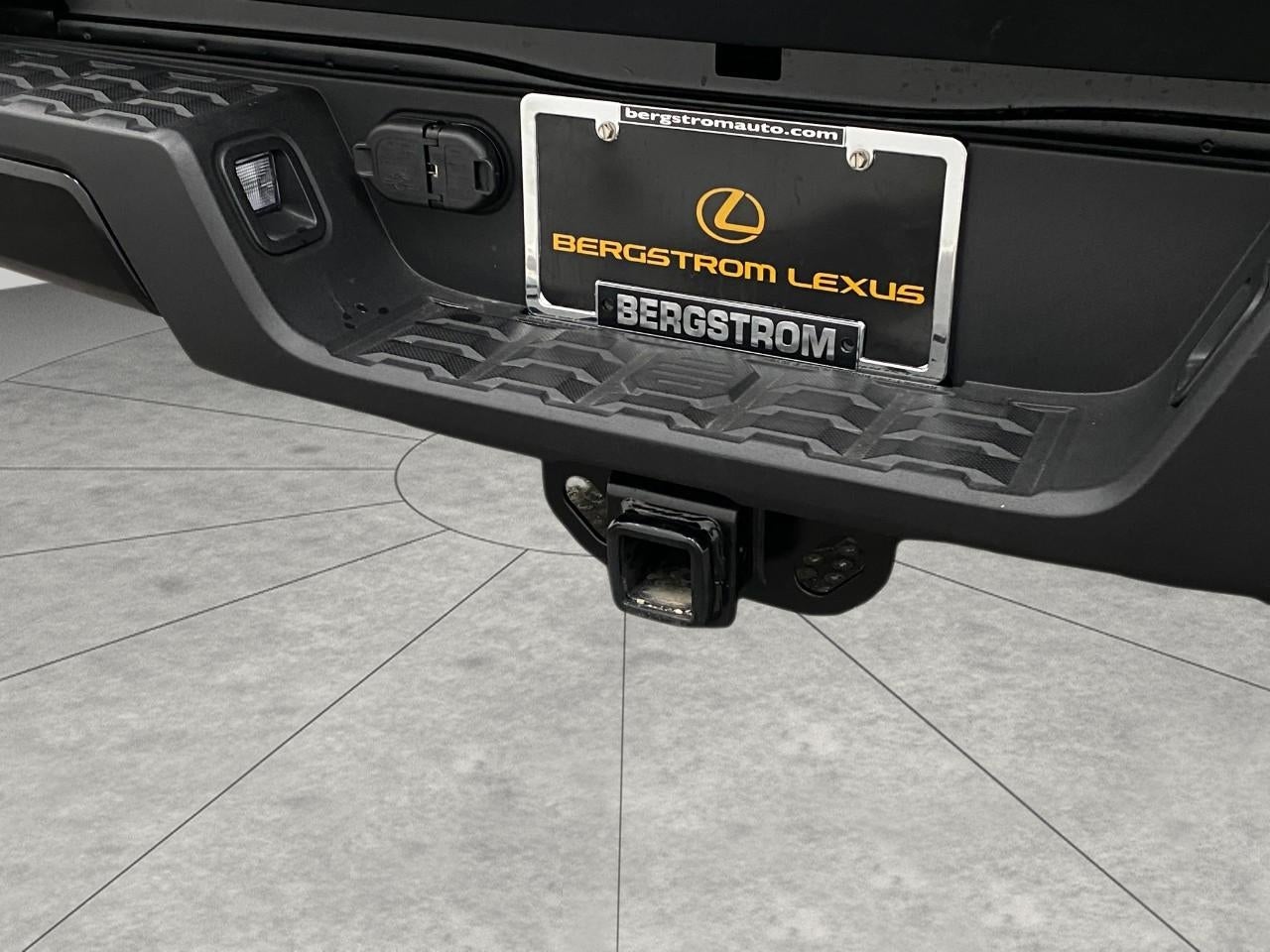 2022 Toyota TACOMA 4WD DOUBLE CAB