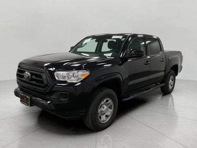 2022 Toyota TACOMA 4WD DOUBLE CAB