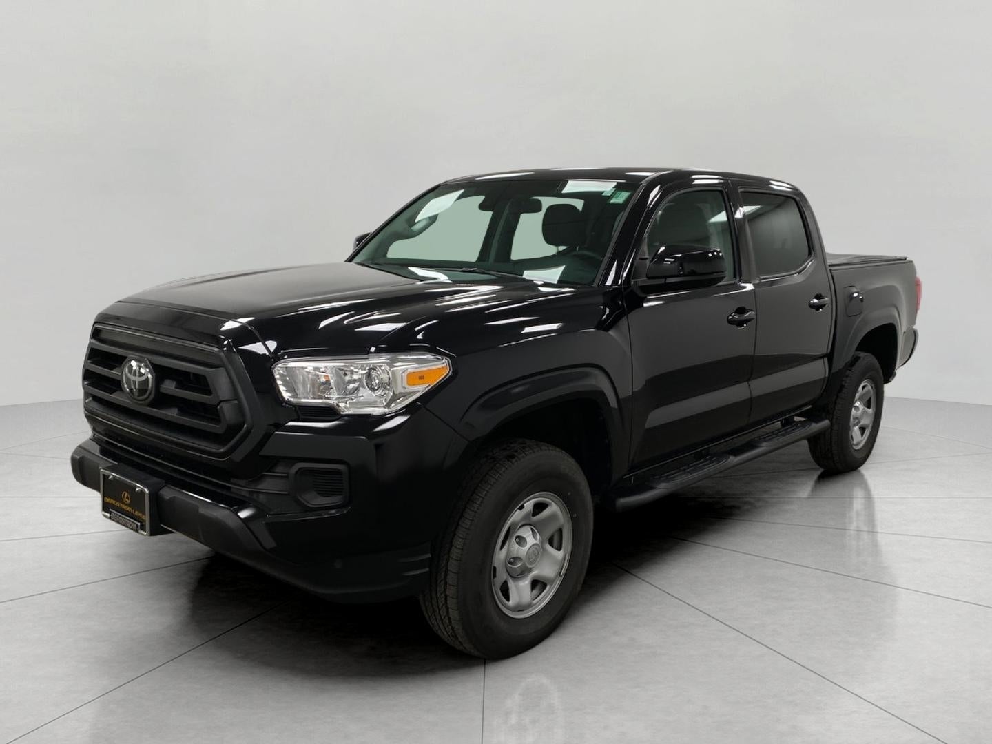 2022 Toyota TACOMA 4WD DOUBLE CAB