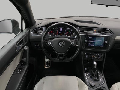2021 Volkswagen Tiguan 2.0T SE R-Line Black 4MOTION