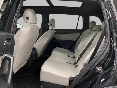 2021 Volkswagen Tiguan 2.0T SE R-Line Black 4MOTION