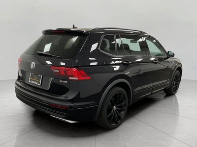 2021 Volkswagen Tiguan 2.0T SE R-Line Black 4MOTION