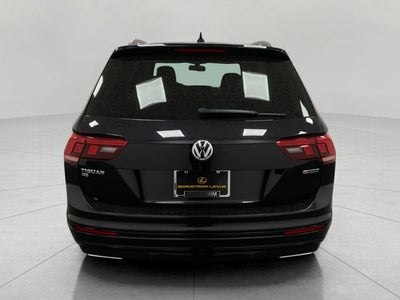 2021 Volkswagen Tiguan 2.0T SE R-Line Black 4MOTION