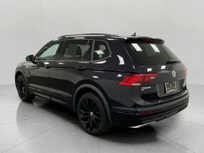 2021 Volkswagen Tiguan 2.0T SE R-Line Black 4MOTION