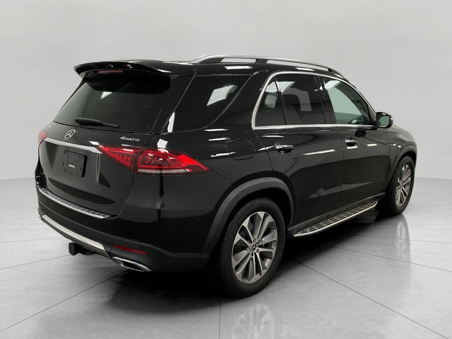 2021 Mercedes-Benz GLE GLE 350 4MATIC® SUV