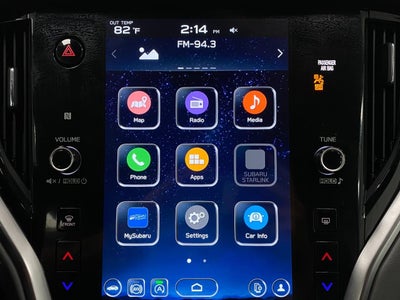 2023 Subaru Outback Limited CVT