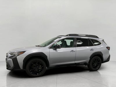 2023 Subaru Outback Limited CVT
